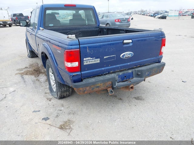 Aukcja sprzedaży 2009 Ford Ranger Sport Supercab, vin: 1FTZR45E09PA40415, numer aukcji: 20248945
