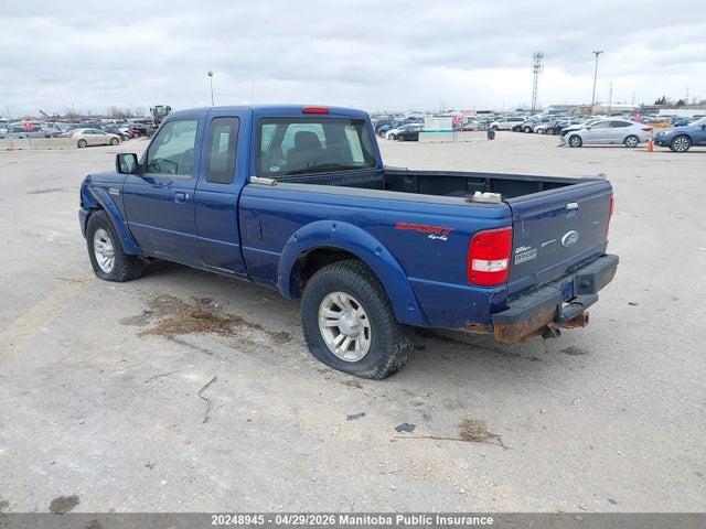 Aukcja sprzedaży 2009 Ford Ranger Sport Supercab, vin: 1FTZR45E09PA40415, numer aukcji: 20248945