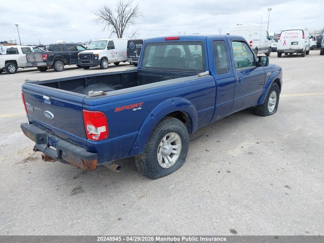 Aukcja sprzedaży 2009 Ford Ranger Sport Supercab, vin: 1FTZR45E09PA40415, numer aukcji: 20248945