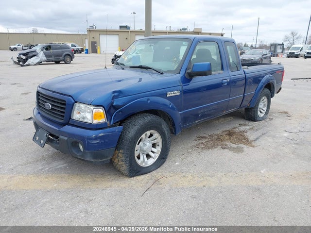 Aukcja sprzedaży 2009 Ford Ranger Sport Supercab, vin: 1FTZR45E09PA40415, numer aukcji: 20248945