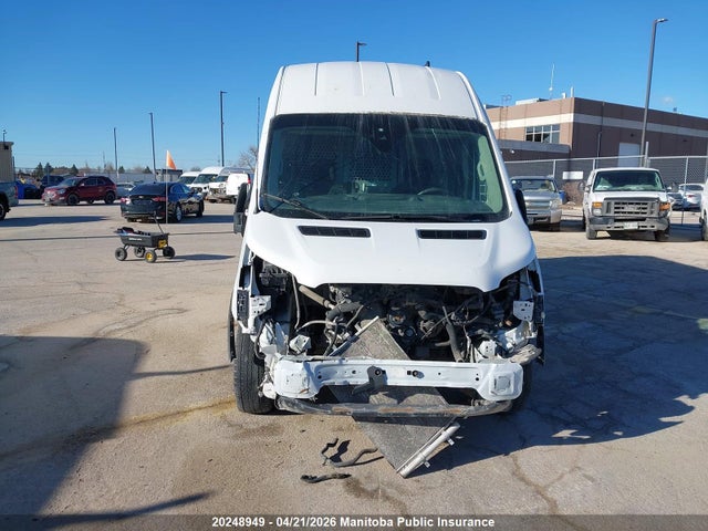1FTBW3X84LKB19537 Ford Transit 350 Wb 148 Cargo Van
