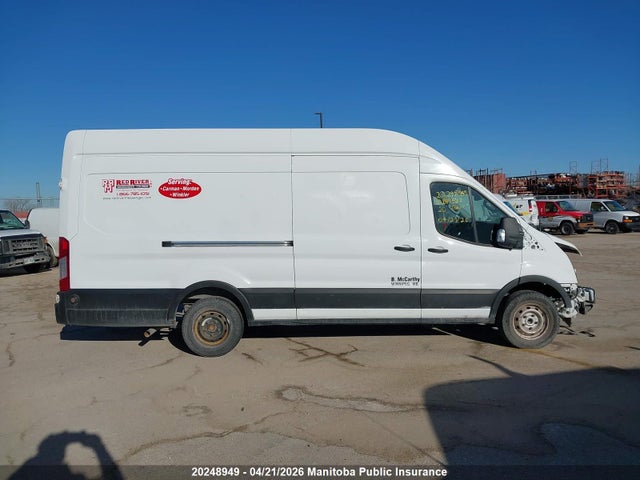 1FTBW3X84LKB19537 Ford Transit 350 Wb 148 Cargo Van