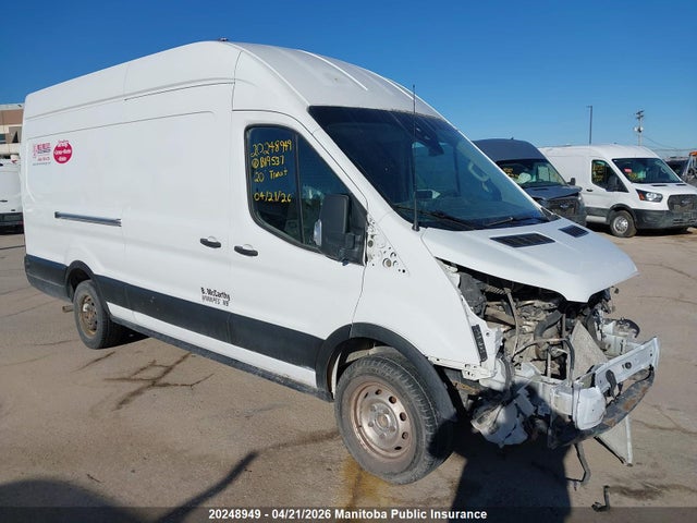 1FTBW3X84LKB19537 Ford Transit 350 Wb 148 Cargo Van