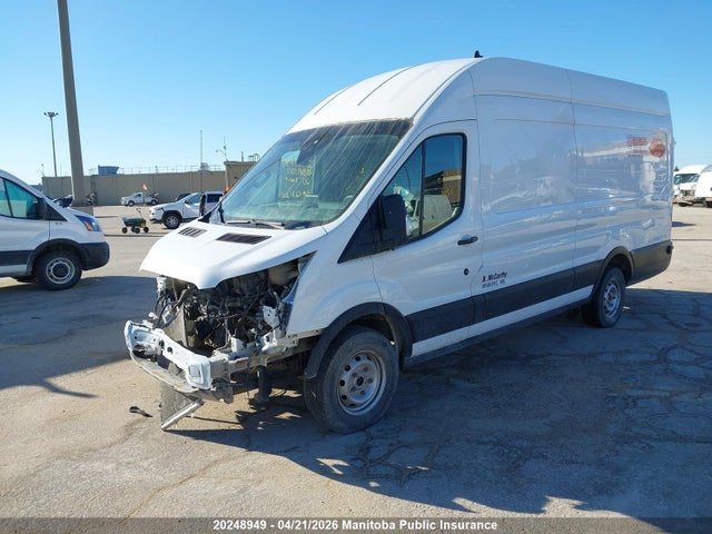 1FTBW3X84LKB19537 Ford Transit 350 Wb 148 Cargo Van