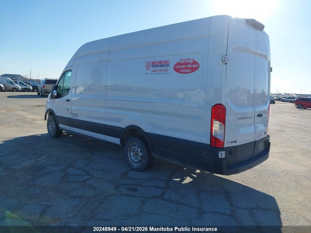 1FTBW3X84LKB19537 Ford Transit 350 Wb 148 Cargo Van