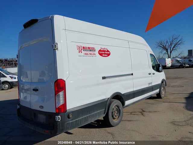 1FTBW3X84LKB19537 Ford Transit 350 Wb 148 Cargo Van