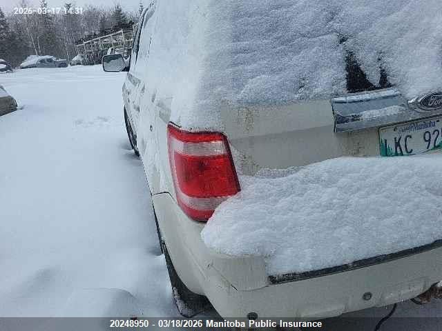 Aukcja sprzedaży 2009 Ford Escape Limited V6, vin: 1FMCU94GX9KC09434, numer aukcji: 20248950
