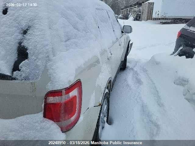 Aukcja sprzedaży 2009 Ford Escape Limited V6, vin: 1FMCU94GX9KC09434, numer aukcji: 20248950
