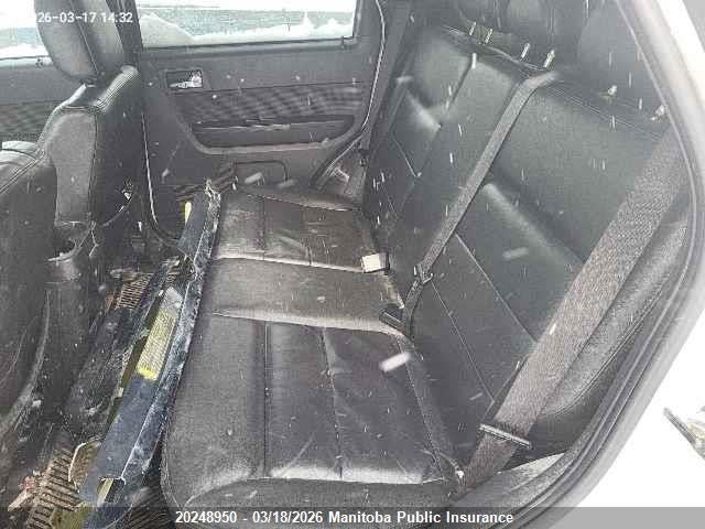 Aukcja sprzedaży 2009 Ford Escape Limited V6, vin: 1FMCU94GX9KC09434, numer aukcji: 20248950