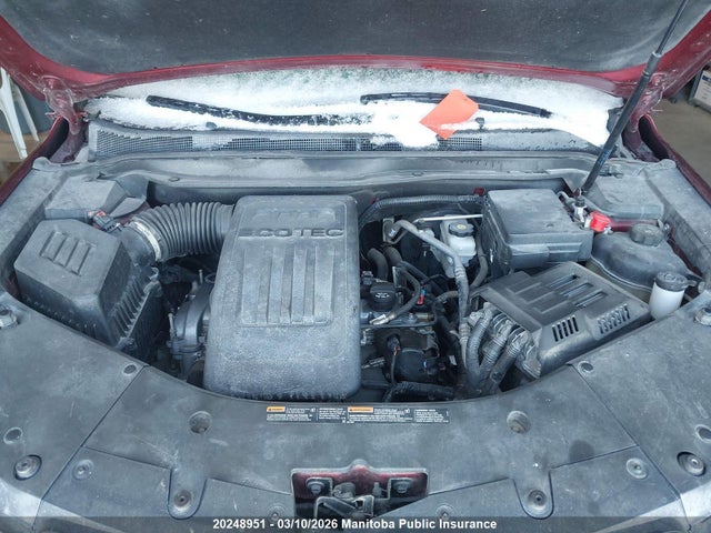 20248951 :رقم المزاد ، 2GNFLFEK0G6145126 vin ، 2016 Chevrolet Equinox Lt مزاد بيع