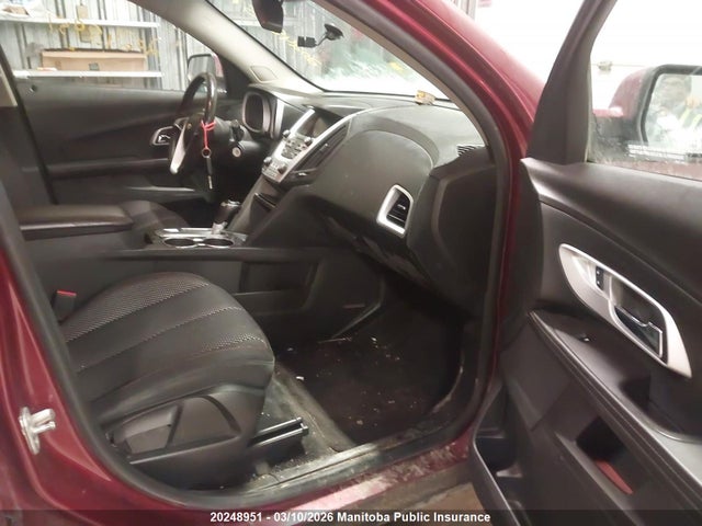 20248951 :رقم المزاد ، 2GNFLFEK0G6145126 vin ، 2016 Chevrolet Equinox Lt مزاد بيع