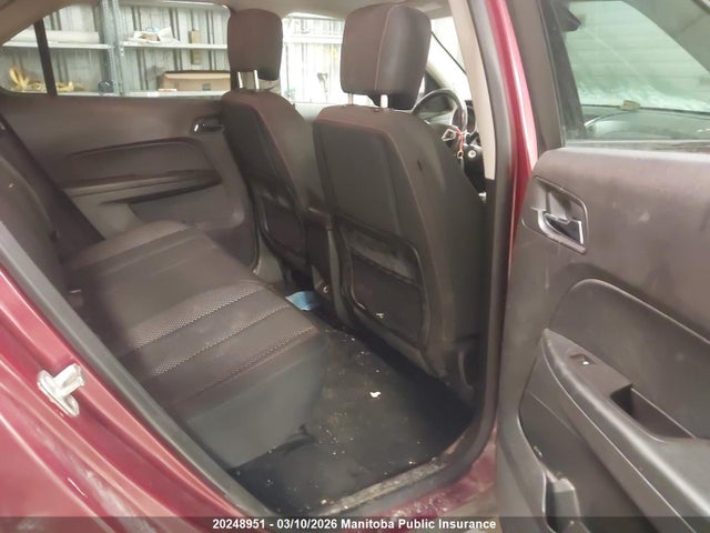 20248951 :رقم المزاد ، 2GNFLFEK0G6145126 vin ، 2016 Chevrolet Equinox Lt مزاد بيع
