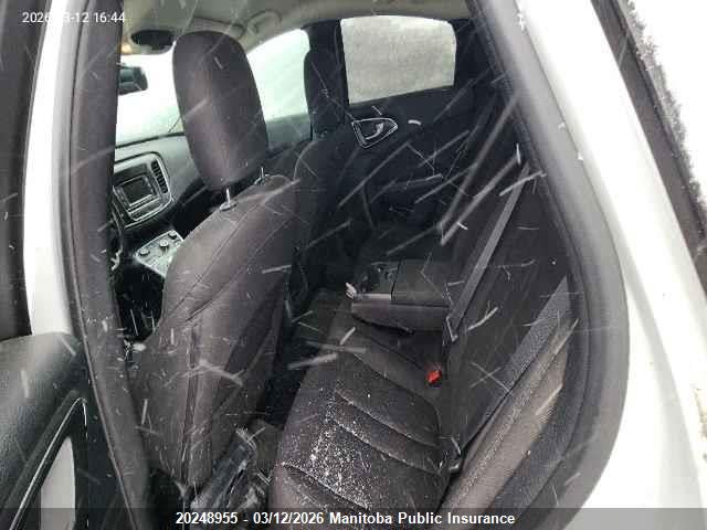 20248955 :رقم المزاد ، 1C3CCCAB6GN103432 vin ، 2016 Chrysler 200 Limited مزاد بيع