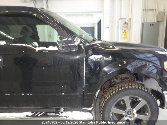 20248962 :رقم المزاد ، 1FTFW1EF4CFA31507 vin ، 2012 Ford F150 Fx4 Supercrew مزاد بيع