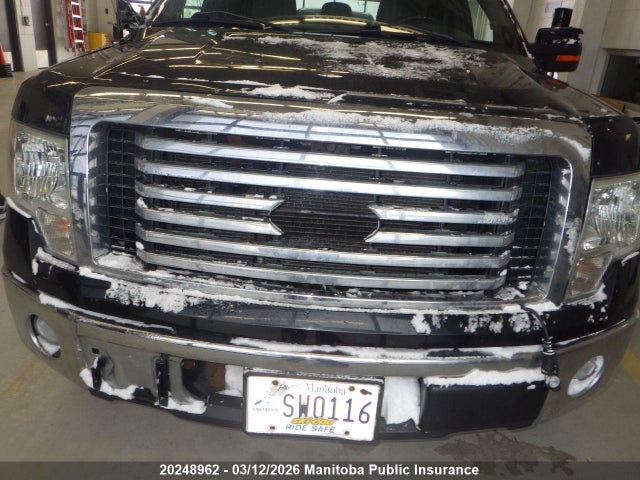 20248962 :رقم المزاد ، 1FTFW1EF4CFA31507 vin ، 2012 Ford F150 Fx4 Supercrew مزاد بيع