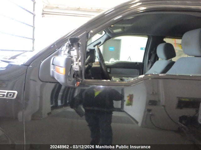 20248962 :رقم المزاد ، 1FTFW1EF4CFA31507 vin ، 2012 Ford F150 Fx4 Supercrew مزاد بيع