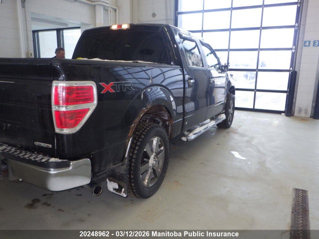 20248962 :رقم المزاد ، 1FTFW1EF4CFA31507 vin ، 2012 Ford F150 Fx4 Supercrew مزاد بيع