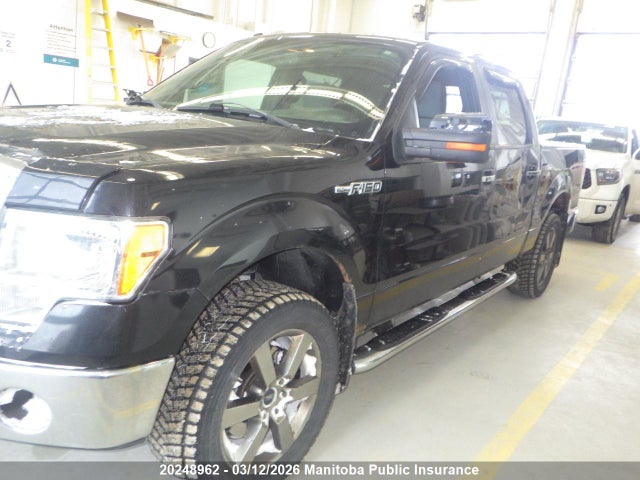 20248962 :رقم المزاد ، 1FTFW1EF4CFA31507 vin ، 2012 Ford F150 Fx4 Supercrew مزاد بيع