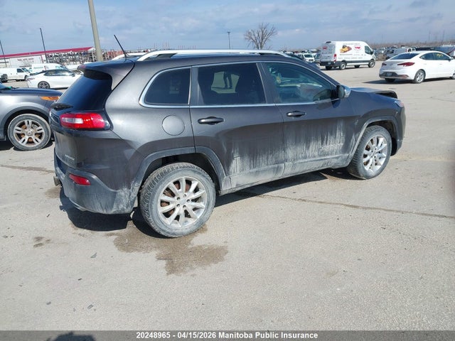 1C4PJMDS9EW306102 Jeep Cherokee Limited