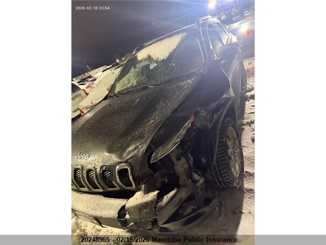 1C4PJMDS9EW306102 Jeep Cherokee Limited