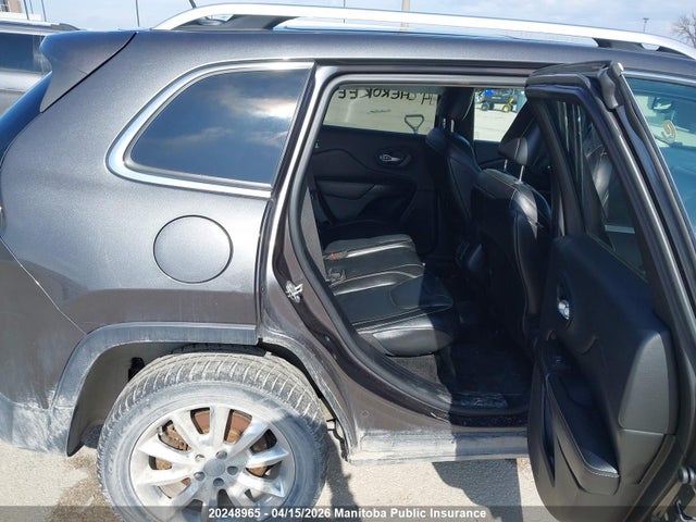 1C4PJMDS9EW306102 Jeep Cherokee Limited