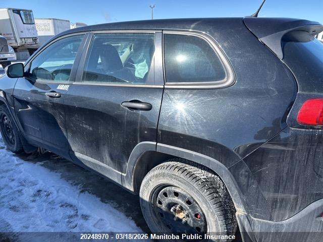 1C4PJLAB7EW302760 Jeep Cherokee