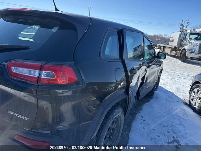 1C4PJLAB7EW302760 Jeep Cherokee