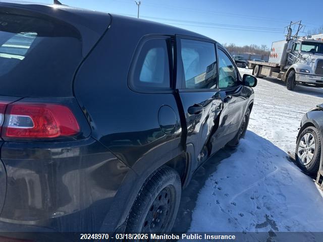1C4PJLAB7EW302760 Jeep Cherokee