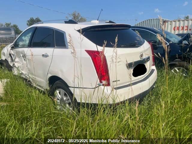 Cadillac Srx V6 2016 3GYFNEE34GS505323 Image 3