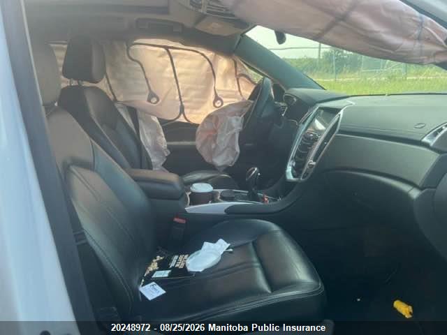 Cadillac Srx V6 2016 3GYFNEE34GS505323 Image 5