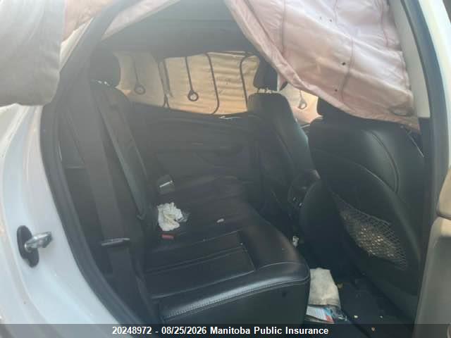Cadillac Srx V6 2016 3GYFNEE34GS505323 Image 8