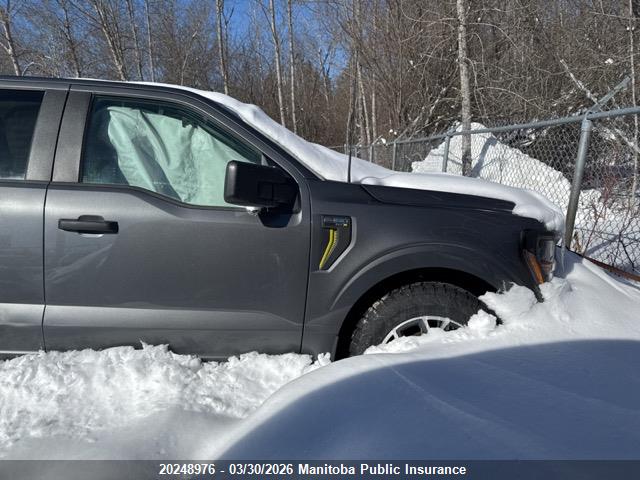 Aukcja sprzedaży 2024 Ford F150 Stx Supercrew, vin: 1FTEW2LP1RKE62528, numer aukcji: 20248976