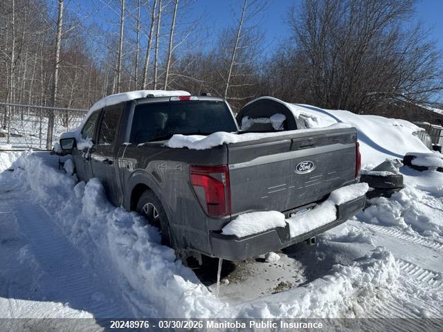 Aukcja sprzedaży 2024 Ford F150 Stx Supercrew, vin: 1FTEW2LP1RKE62528, numer aukcji: 20248976