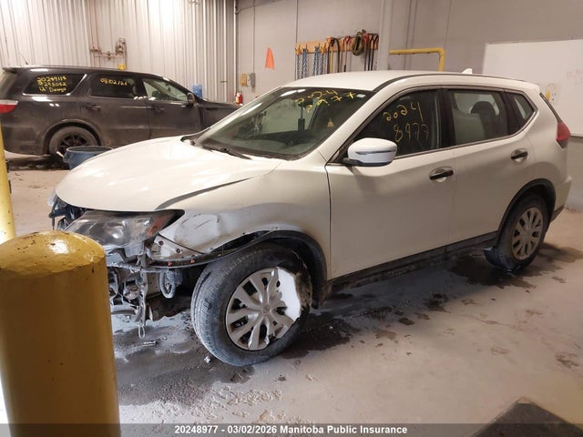 5N1AT2MV0HC740134 Nissan ROGUE S