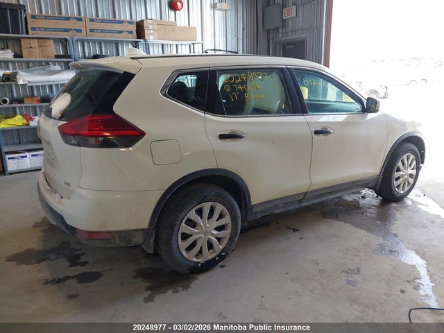 5N1AT2MV0HC740134 Nissan ROGUE S