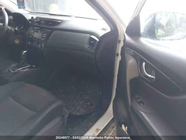 5N1AT2MV0HC740134 Nissan ROGUE S