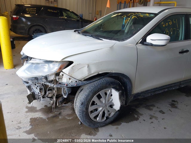 5N1AT2MV0HC740134 Nissan ROGUE S