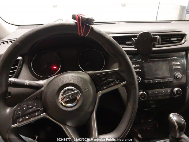 5N1AT2MV0HC740134 Nissan ROGUE S