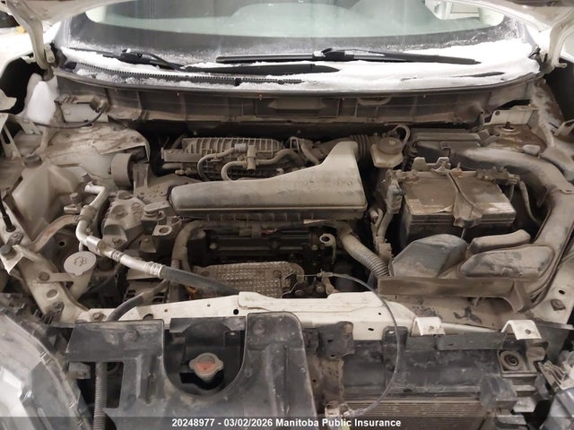 5N1AT2MV0HC740134 Nissan ROGUE S
