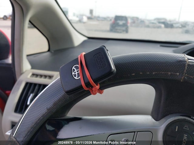 20248978 :رقم المزاد ، JTDZN3EU9D3228783 vin ، 2013 Toyota Prius V مزاد بيع