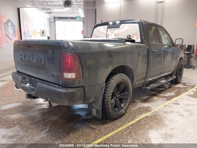 Aukcja sprzedaży 2018 Dodge Ram 1500 St Quad Cab, vin: 1C6RR7HT8JS315694, numer aukcji: 20248988