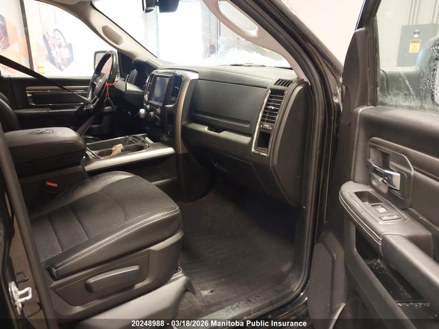 Aukcja sprzedaży 2018 Dodge Ram 1500 St Quad Cab, vin: 1C6RR7HT8JS315694, numer aukcji: 20248988