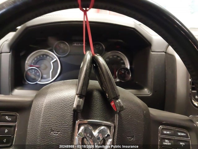 Aukcja sprzedaży 2018 Dodge Ram 1500 St Quad Cab, vin: 1C6RR7HT8JS315694, numer aukcji: 20248988