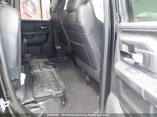 Aukcja sprzedaży 2018 Dodge Ram 1500 St Quad Cab, vin: 1C6RR7HT8JS315694, numer aukcji: 20248988
