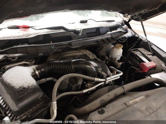 Aukcja sprzedaży 2018 Dodge Ram 1500 St Quad Cab, vin: 1C6RR7HT8JS315694, numer aukcji: 20248988