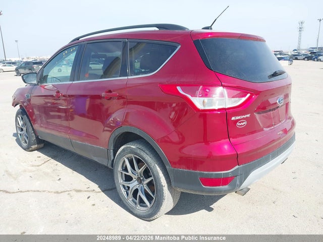 Продаж на аукціоні авто 2014 Ford Escape Se, vin: 1FMCU9G95EUD34269, номер лоту: 20248989