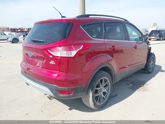 Продаж на аукціоні авто 2014 Ford Escape Se, vin: 1FMCU9G95EUD34269, номер лоту: 20248989