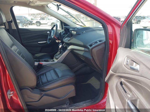 Продаж на аукціоні авто 2014 Ford Escape Se, vin: 1FMCU9G95EUD34269, номер лоту: 20248989