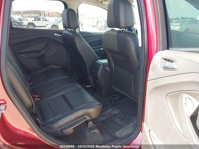 Продаж на аукціоні авто 2014 Ford Escape Se, vin: 1FMCU9G95EUD34269, номер лоту: 20248989