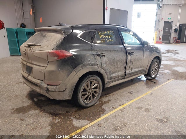 KM8J3CA42HU544692 Hyundai Tucson